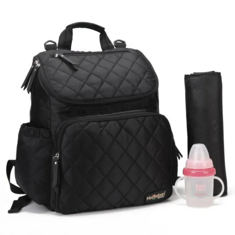 Fashion Backpack Baby Bags For Mom Diaper Backpack For Travel