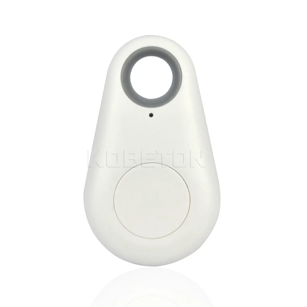 Kebidu 20 штук Беспроводной Smart itag Bluetooth4.0 трекер Key Finder gps локатор анти-потерянный сигнал тревоги напоминание для позволяющий отслеживать положение ребенка, ценных вещей, сумок и анти-потерянный