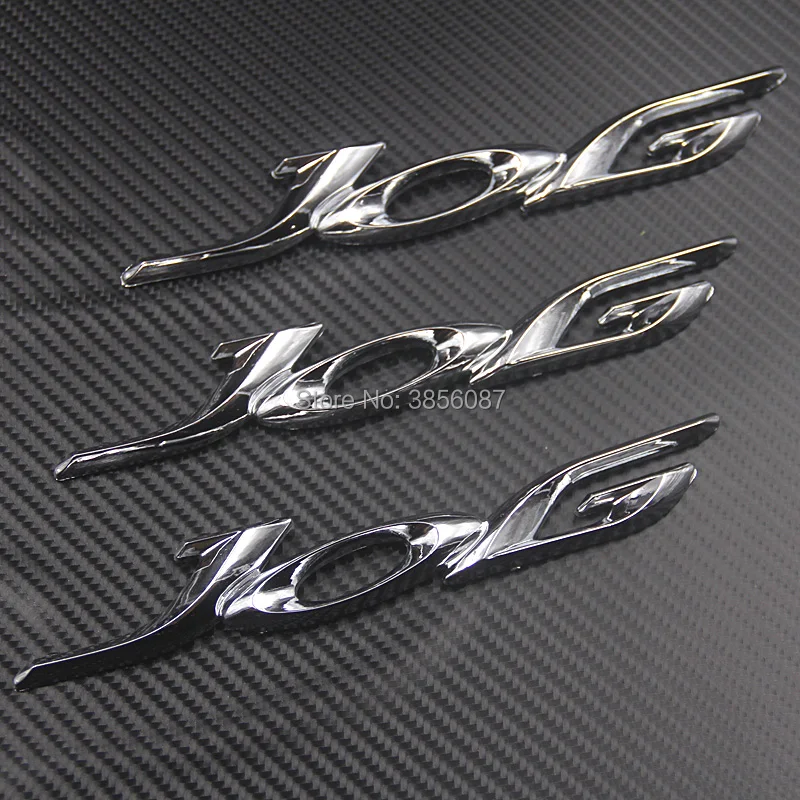 

3PCS FASP JOG Motorcycle Scooter Emblem Badge car sticker For JOG R/RR/RJ 2006 iZY125T series Moto