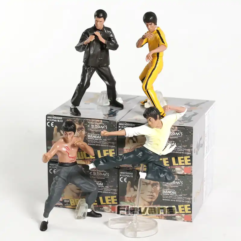 fist of the dragon bruce lee