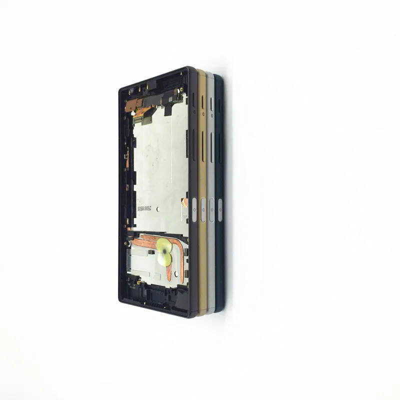 Для Sony Xperia Z5 E6633 E6683 ЖК дисплей кодирующий преобразователь сенсорного экрана в