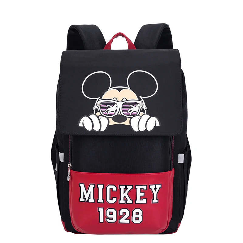 

Disney Mickey Minnie Baby Diaper Bags Bolso Maternal Stroller Bag Nappy Backpack Maternity Bag Mommy Bag