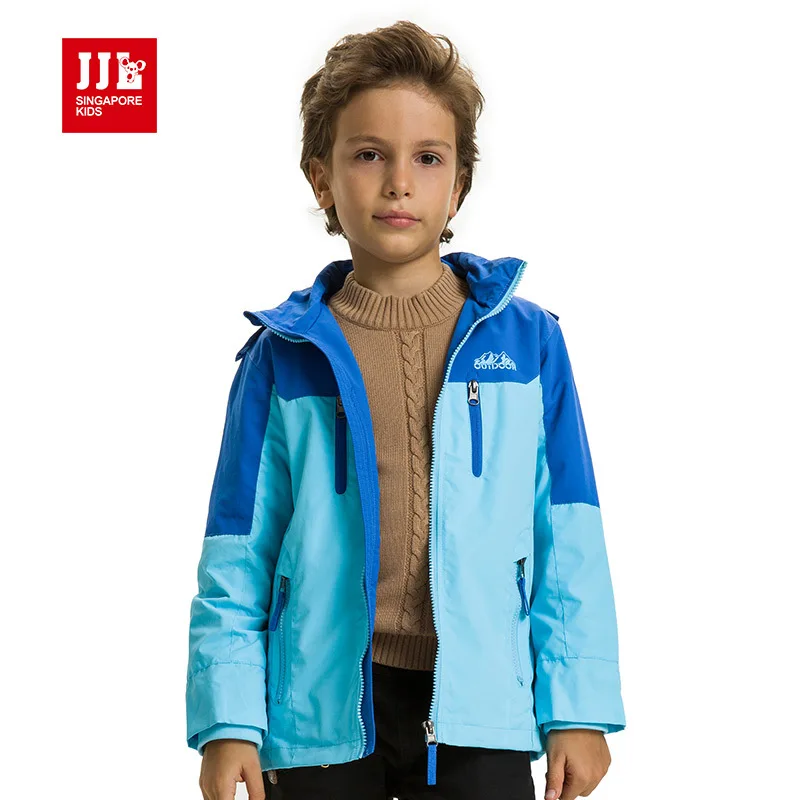 boys winter jacket boys parka boy windbreaker children's