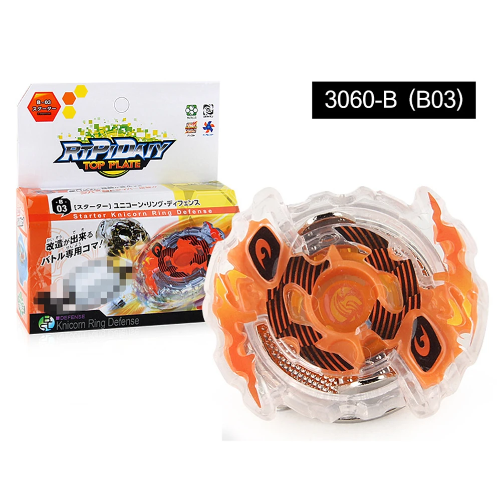 Beyblade Burst Beybleyd Toys for Children with Launcher B103 Alloy Assemble Gyro
