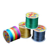 Topline Tackle Braided Wire Fishing Line 4 Strands 100M PE Multifilament Braided Japan Super Strong Fishing Line Carp Fishing цена Topline Tackle Braided Wire Fishing Line 4 Strands 100M PE Multifilament Braided Japan Super Strong Fishing Line Carp Fishing цены онлайн