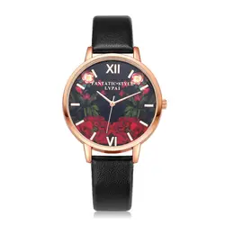 2018 Новая мода часы Для женщин повседневные спортивные простой кварцевые наручные часы женская одежда подарок часы женские Баян коль saati F60