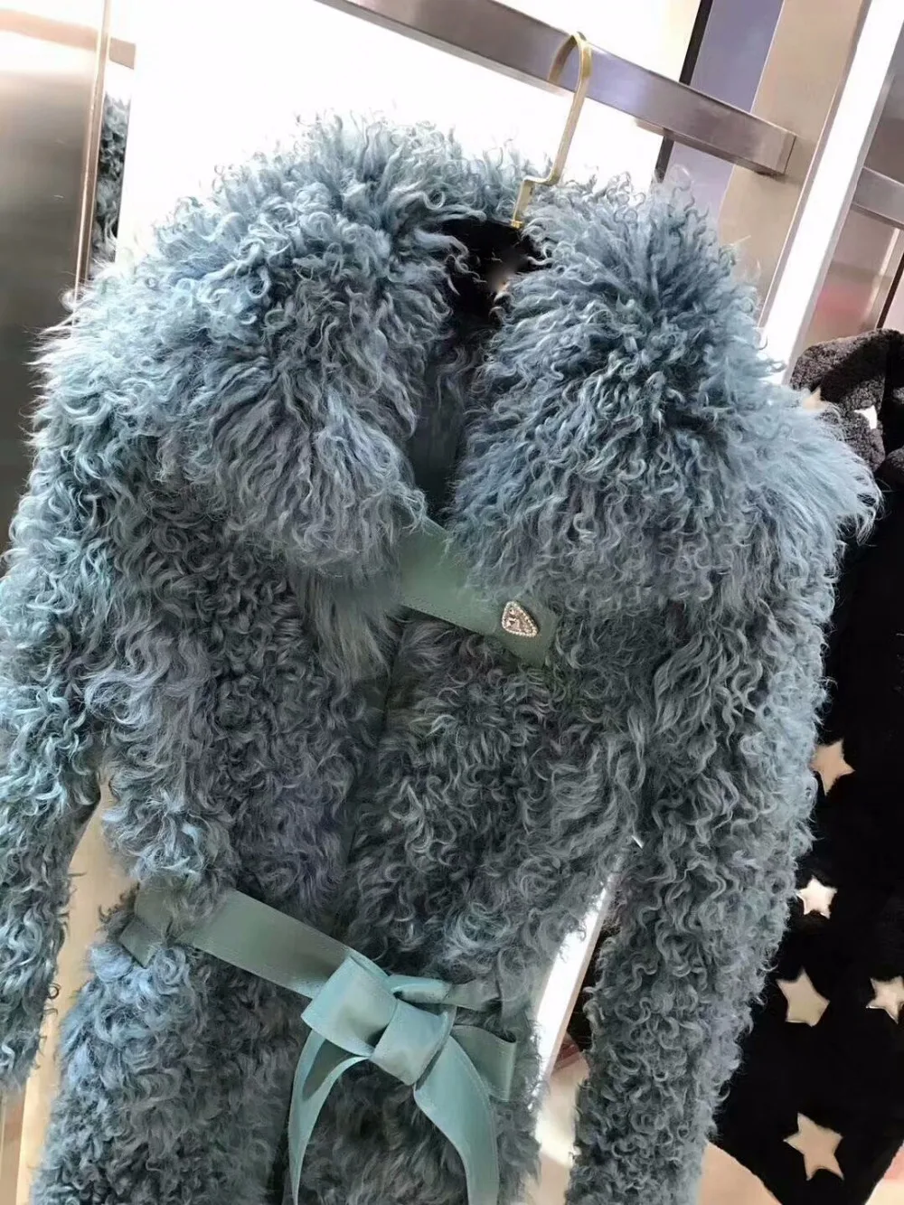 Des D'hiver Top 100Laine Qualité Manteau De Fourrure Manteaux Moutons Réel Avec À Femmes L'intérieur Parka Peau FourrureIncroyable FemmesLuxe D2bW9IeHEY