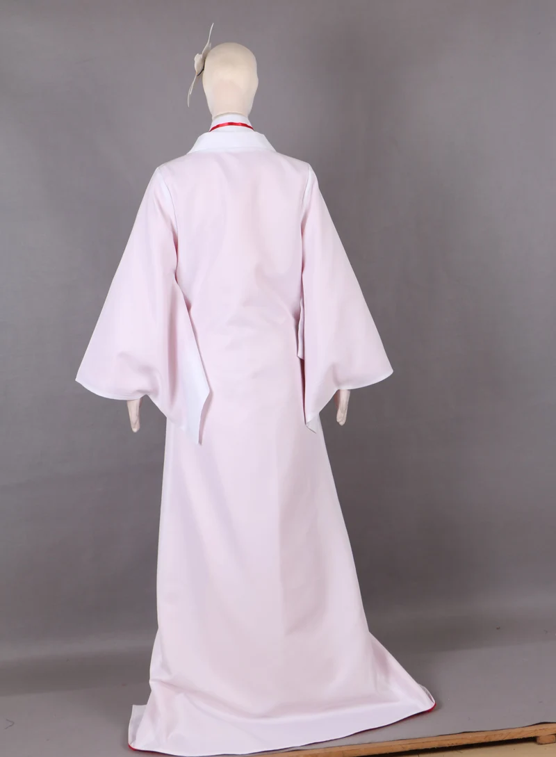 Naruto Shippuden Hyuga Хината кимоно свадебное платье Косплей Костюм|cosplay costume|dress cosplaywedding