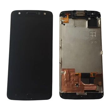 

SZHAIYU LCD Display Touch Screen For Motorola Moto Z Force Droid XT1650 Screen Digitizer Panel