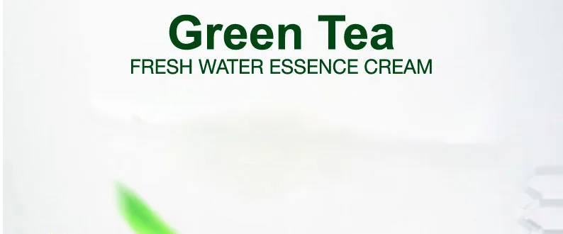 Экстракт зеленого чая крем для лица против морщин отбеливающий крем против старения увлажняющая эссенция для удаления морщин уход за лицом