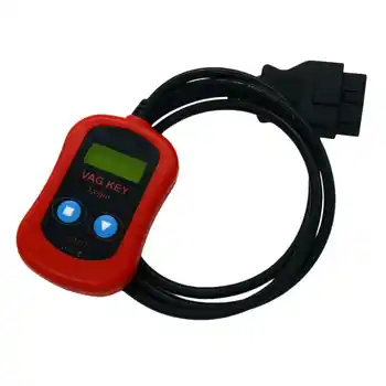 2017 New VAG Key Login Easy to use work by obd2 ,for audi vw pin code reader VAG PIN Code Reader / Key Programmer 2 in 1