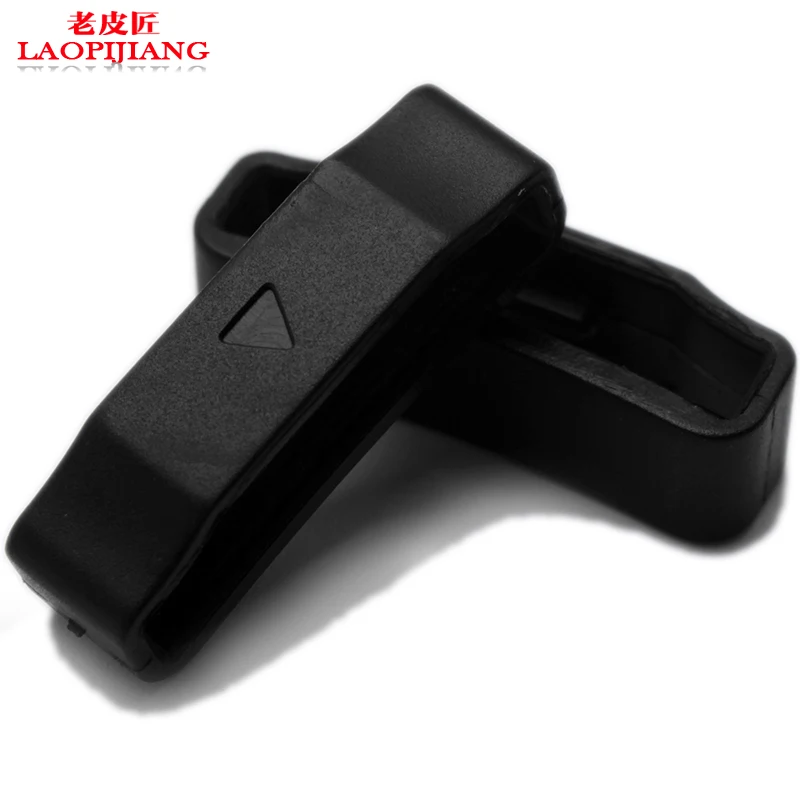 Laopijiang Table Fenix ring substitute Derek G armin 1 2 3 Watch Strap Black rubber silicone Ring watchband | Наручные часы