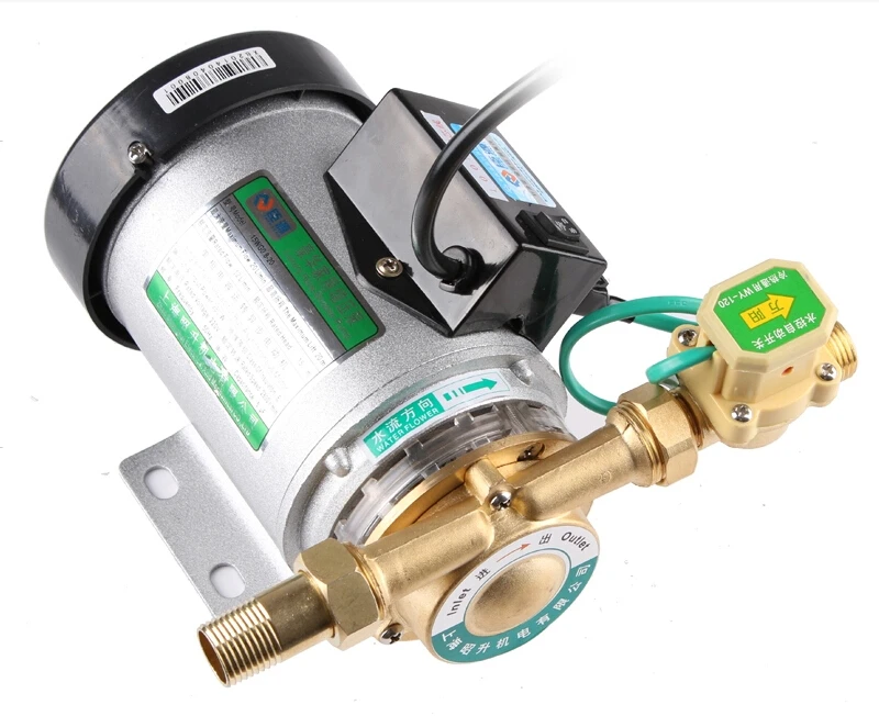 Automatic Gas Water Heater Solar Water Pumps Water Pressure Booster