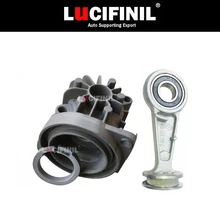 Suspensão a ar Da Bomba de Ar Do Cilindro Do Anel de Pistão Para E65 E66 C5 C6 C7 W211 W220 A8 Phaeton LR2 XJ6 2203200104