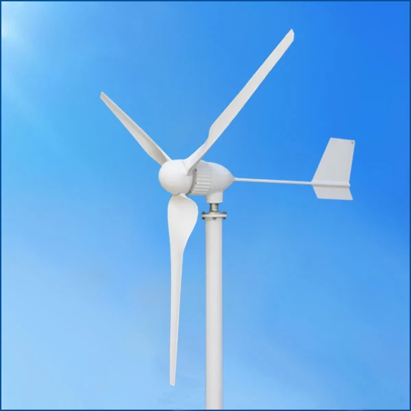 Naier power M5 1kw 1000w rooftop wind turbine generator with