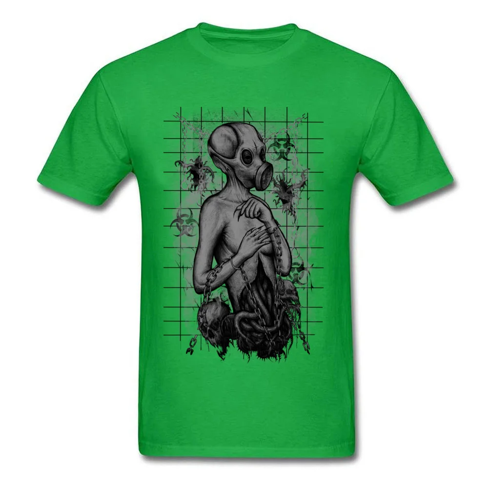 Gasmask Skull_green