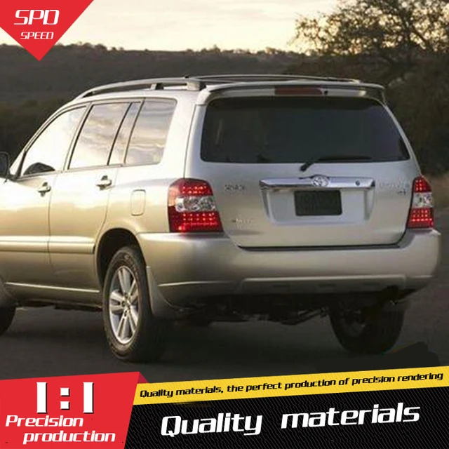 Toyota highlander 1998