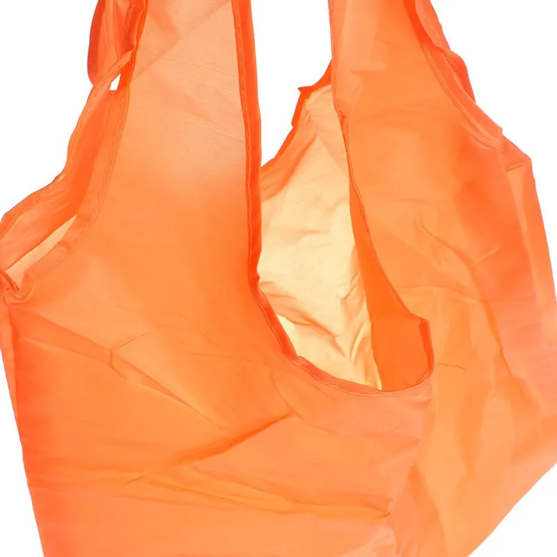 1 шт. новая складная сумка для покупок сумка-тоут в форме морковки сумка-мешок удобная вместительная сумка для хранения многоразовая сумка хозяйственные сумки