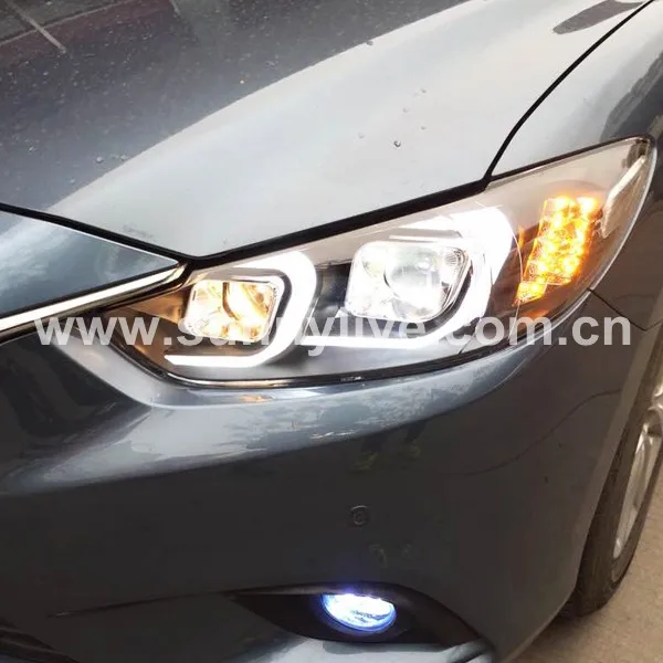 mede angel eyes kit for mazda 6 mede angel eyes kit for mazda 6