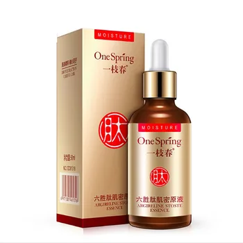 

Argireline Collagen Peptides Serum Face Cream Anti-Aging Wrinkle Lift Firming Whitening Moisturizing Skin Care