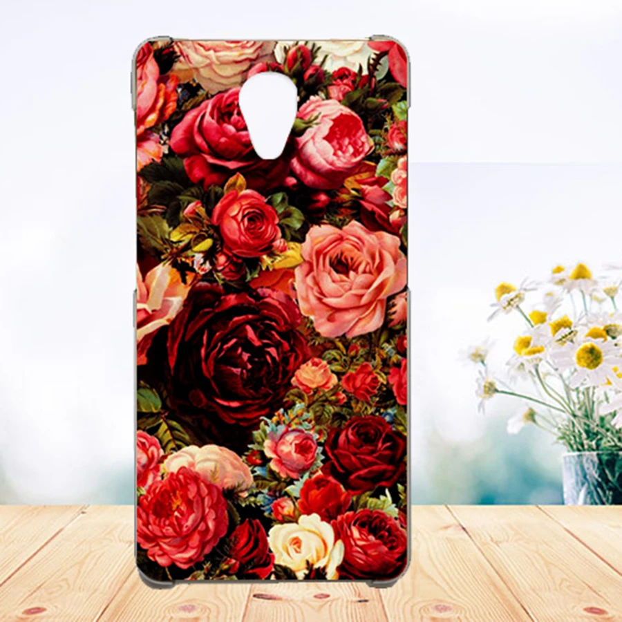 Cartoon Animal Flower TPU Case For Micromax q440 painted Phone Case For Micromax q440 Soft Silicone Back Cover Case