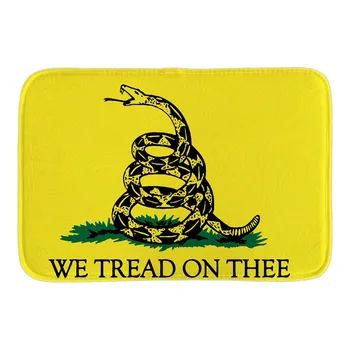 

Cute Design No Step On Snek Door Mat Indoor Soft Bathroom Doormats For Home Office Bedroom Front Door Short Plush Fabric Mats