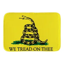 Cute Design No Step On Snek Door Mat Indoor Outdoor Bathroom Doormats For Home Office Bedroom Front Door Short Plush Fabric Mats