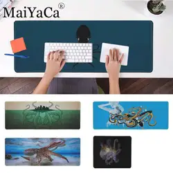 MaiYaCa нескользящий ПК Осьминог игровой коврик для мыши большой коврик для мыши геймер большая мышь коврик для cs dota 2 геймерский коврик для
