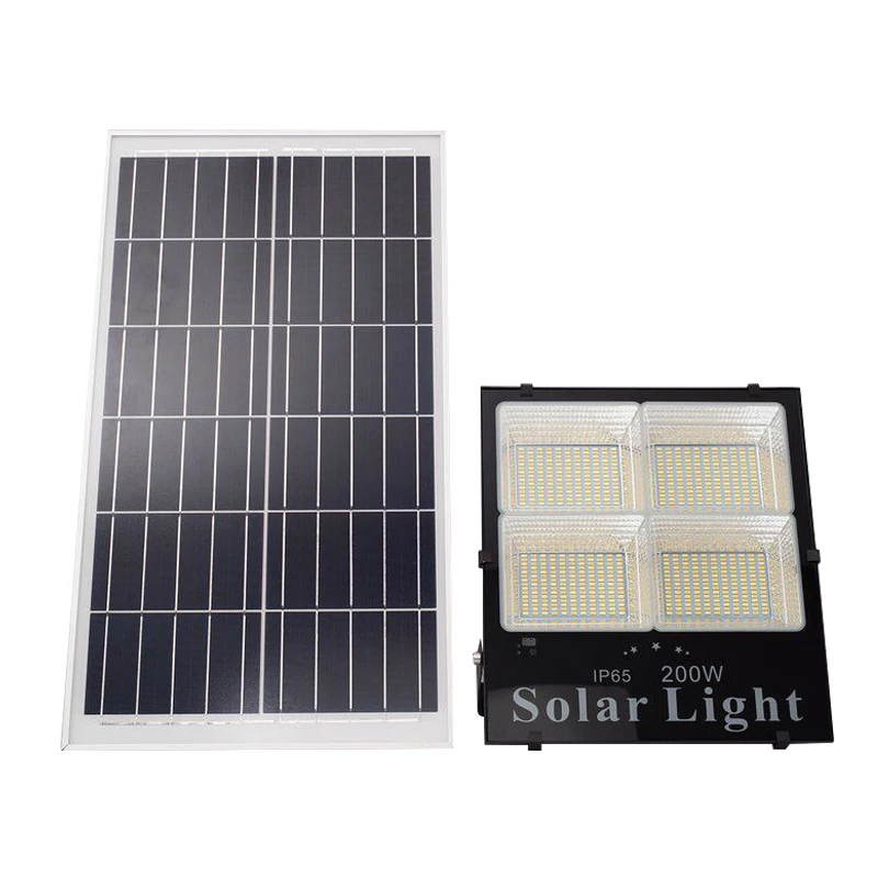 3 color solar flood 8