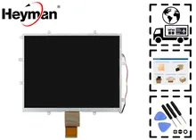 Heyman 9.7”size LCD display screen TM097TDH01/02-00-PCB2-01 for China-Tablet PC Replacement parts