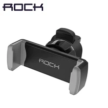ROCK Universal Car phone holder, Car-styling Car Dashboard Adjustable Bracket Soporte Movil Mobile Car holder stand