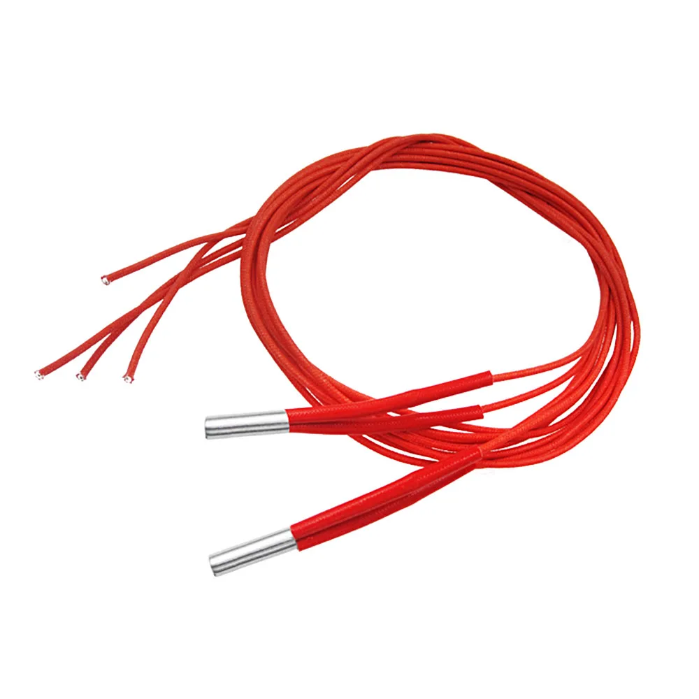 Hailangniao الساخن بيع 12v40w reprap 12 فولت 40 واط السيراميك خرطوشة سخان ل cnc 3d prusa مندل طابعة أجزاء التبعي