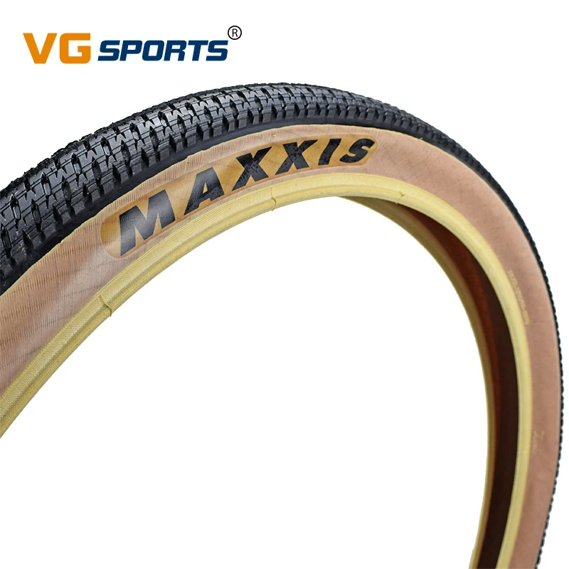 Maxxis Retro Gele Rand Fietsband 26 26*2.3 Bmx Straat Fiets Banden Fixed  Gear Trialstyres Biketrial Ultralight 740G Dth Fgfs - AliExpress Sports \u0026  Entertainment