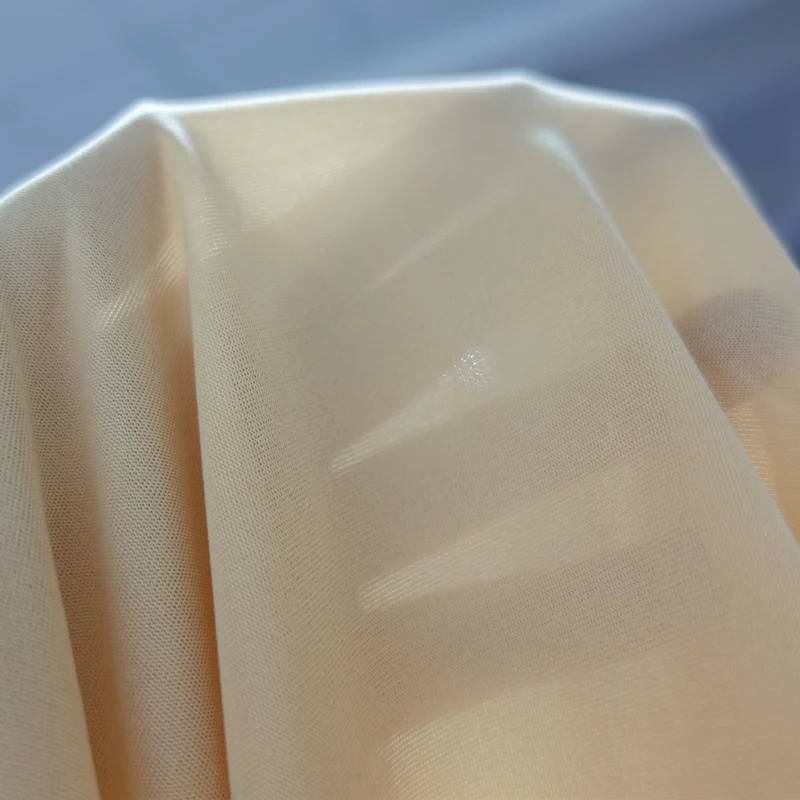 

1 yard polyester single-sided ultra-thin clothing lining cloth, bathing suit lining cloth, breathable filter cloth