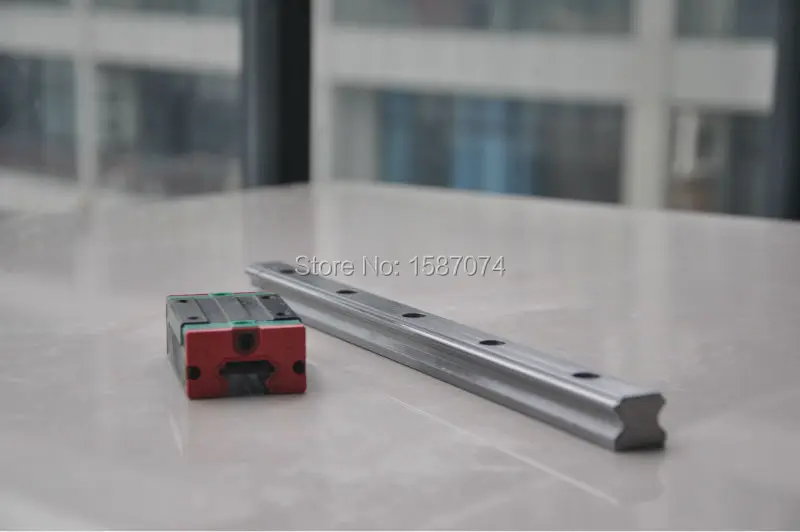 100% New Original linear guide 1pc HGR20 200mm rail with one block HGR20CA | Обустройство дома