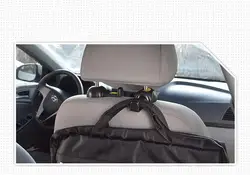 1 пара автомобиль обратно Крюк Автокресло Стайлинг для Mercedes w203 w204 Benz peugeot 307 206 308 Opel Astra h j g Аксессуары