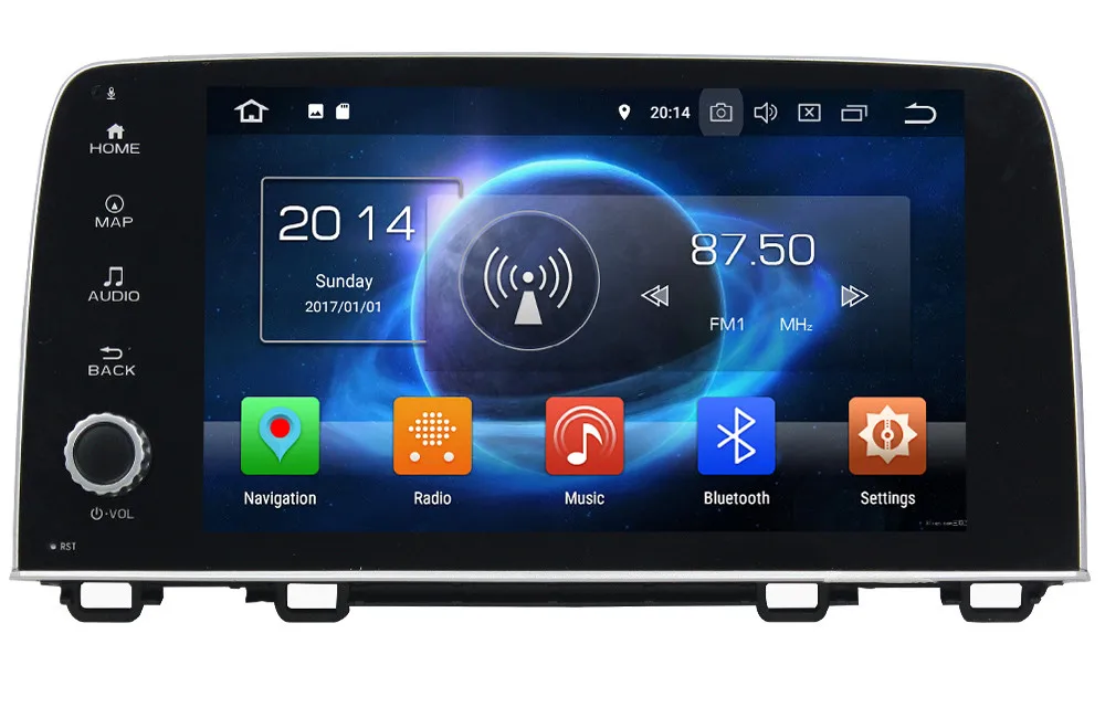 Sale 9" IPS Octa Core 4G Android 8.1 4GB RAM 64GB ROM RDS BT Car DVD Player Autoradio Stereo GPS Glonass For Honda CRV CR-V 2017 2018 0 Sale 9" IPS Octa Core 4G Android 8.1 4GB RAM 64GB ROM RDS BT Car DVD Player Autoradio Stereo GPS Glonass For Honda CRV CR-V 2017 2018 0
