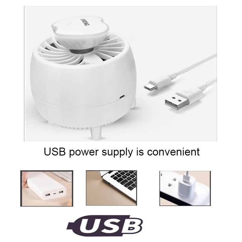 Floorboot mosquito killer pest control flying muggen killer insect trap insect killer from mosquitos USB Electric Photocatalysis