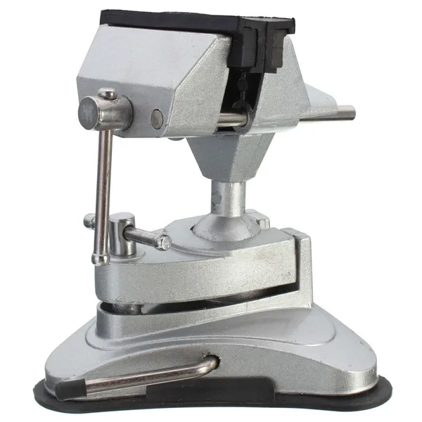 

New Arrival Chuck Alloy Vientiane Bench Vise Vice Clamp Stamp Carving clamping tools hand