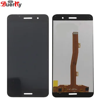 

BKparts 5pcs LCD For Infinix Hot 5 X559 X559C LCD Display Touch Screen Glass Digitizer Complete Assembly Replacement