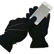 Горячие мужские лыжные тронутые перчатки Сноуборд перчатки Снегоход Мотоцикл езда зимние перчатки, ветрозащитные водонепроницаемые унисекс Водонепроницаемая перчатка