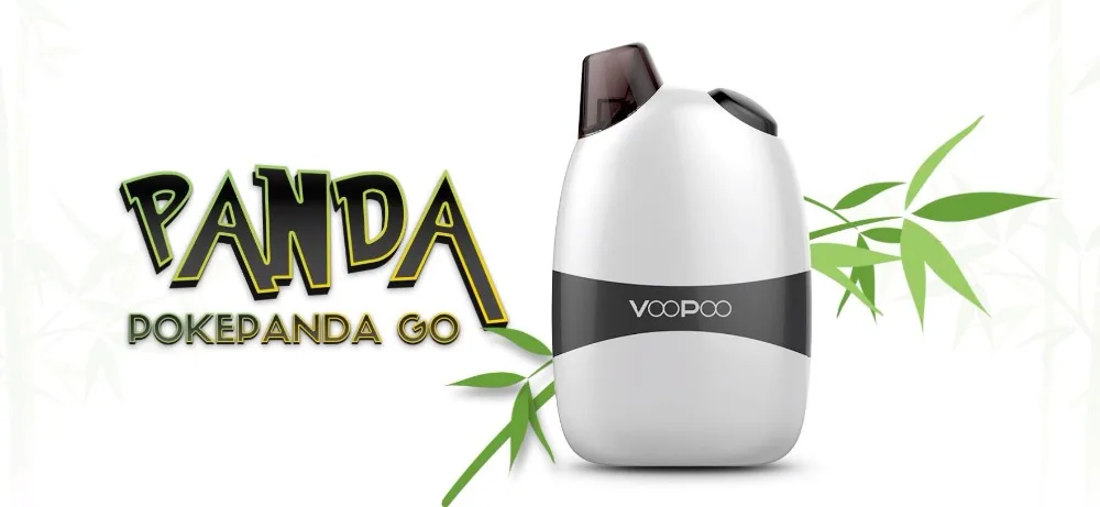 Original Voopoo PANDA Kit with E ALL-IN-ONE POD SYSTEM 5ML Cartridge POD 1100mah Battery Electronic Cigarette Vape Vaporizer 01 (9)