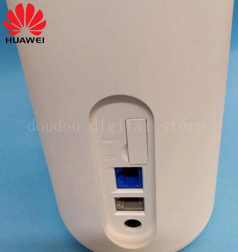 Открыл huawei B528 300Mbs LTE CPE Cube Беспроводной маршрутизатор с антенной B528s-23a 4 г Wi-Fi роутера cat 6 4 г точка pk E5180