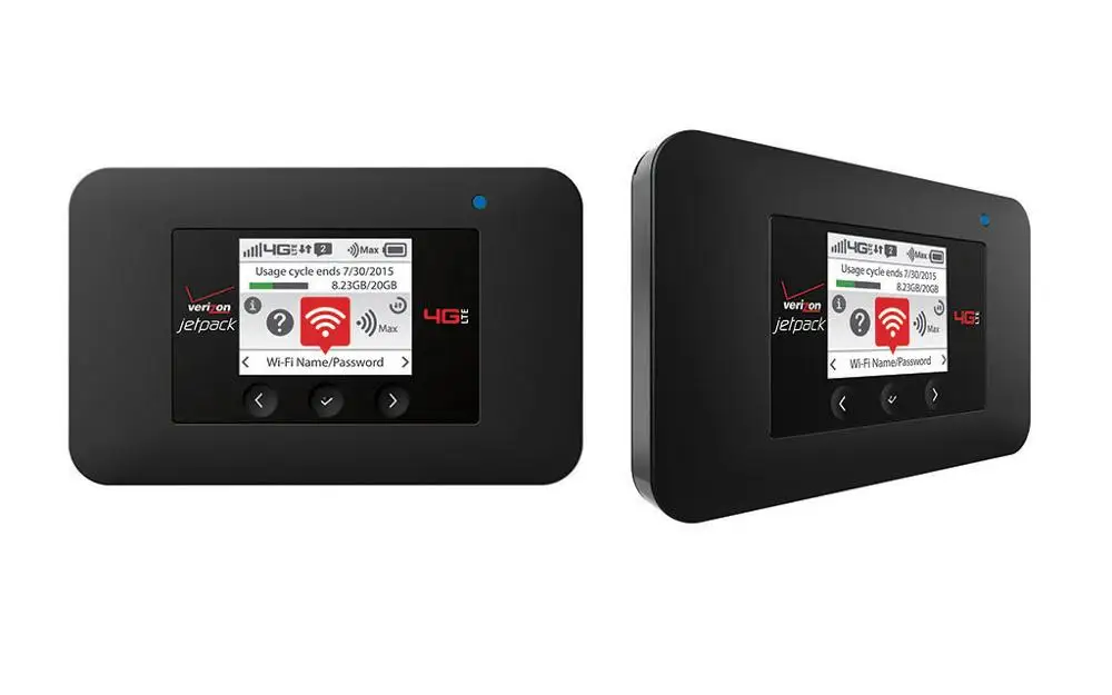 Разблокированный Netgear AC791L Jetpack AC 791s AC1200 mini 3g 4g wifi роутер слот для sim карты 4340mah otg