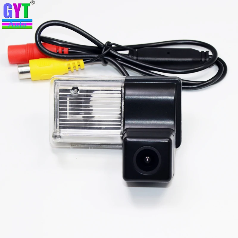 

HD CCD Car Back Up Parking Rear View Reverse Camera For Toyota Crown 2009-2011 S200 2012 2013 Vehicle Camera Night view