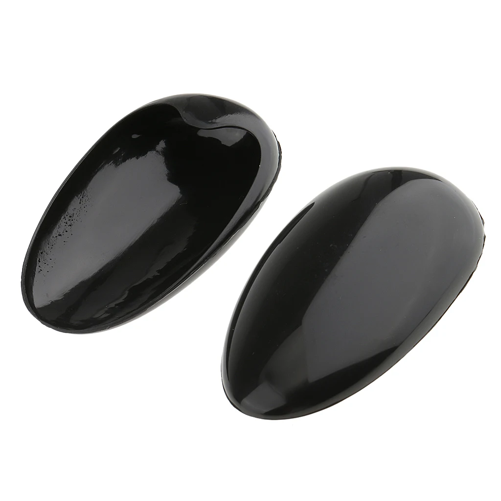 5 Pairs Salon Ear Cover Guard Shower Hair Dye Color Coloring Curling Hairdressing Shield Protection Plastic