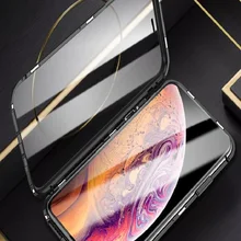 Нанометр применяется к обновлению Apple Xsmax из закаленного стекла второго поколения