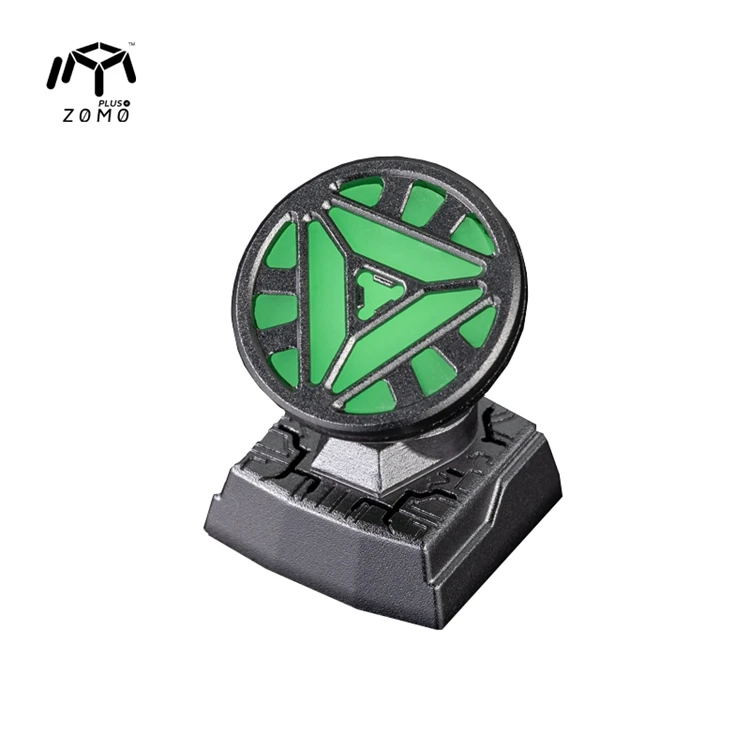 Zomo ironman реактор Artisan Keycap CNC Анодированный Алюминиевый совместимый Cherry MX переключатели