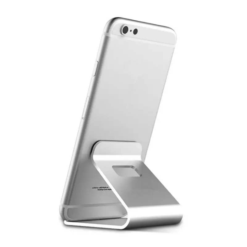 Mobile support Mobile Phone Holders Metal Stands Aluminium Alloy For