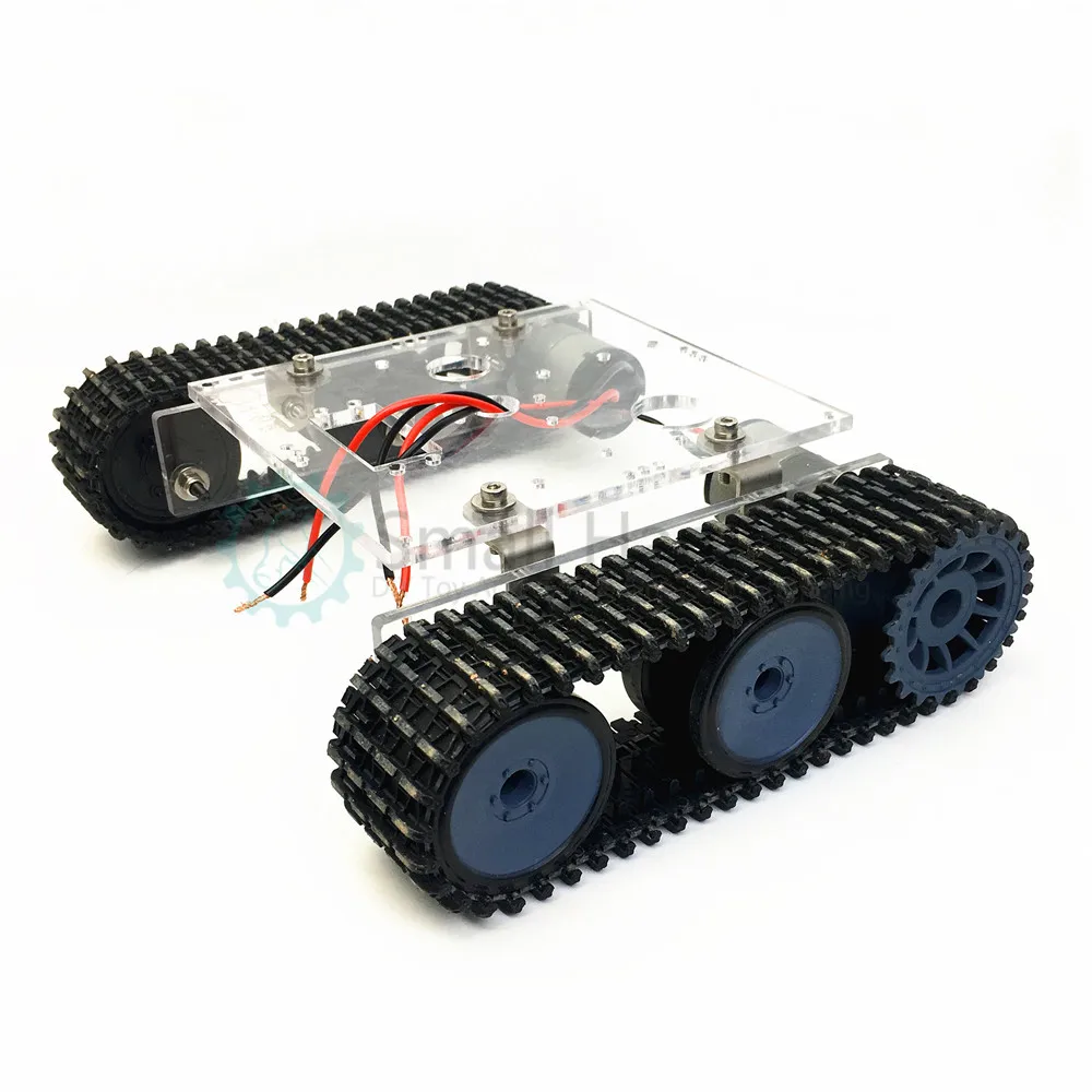 arduino tank robot